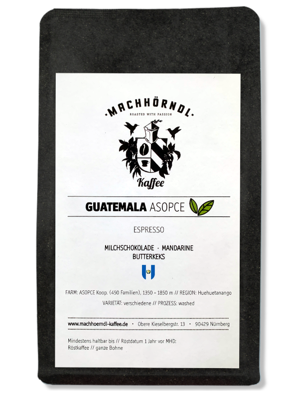 GUATEMALA ASOPCE