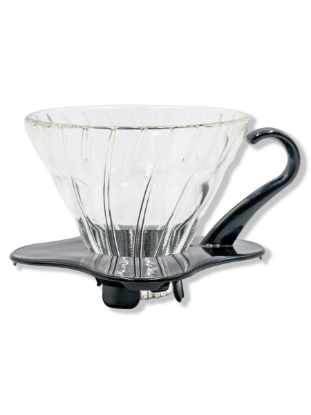 HARIO V60 Glass Dripper 01