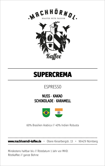 SUPERCREMA - unverpackt