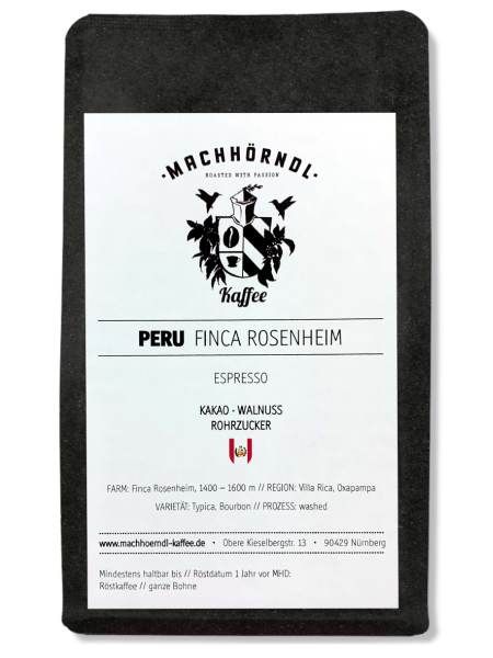 PERU Finca Rosenheim