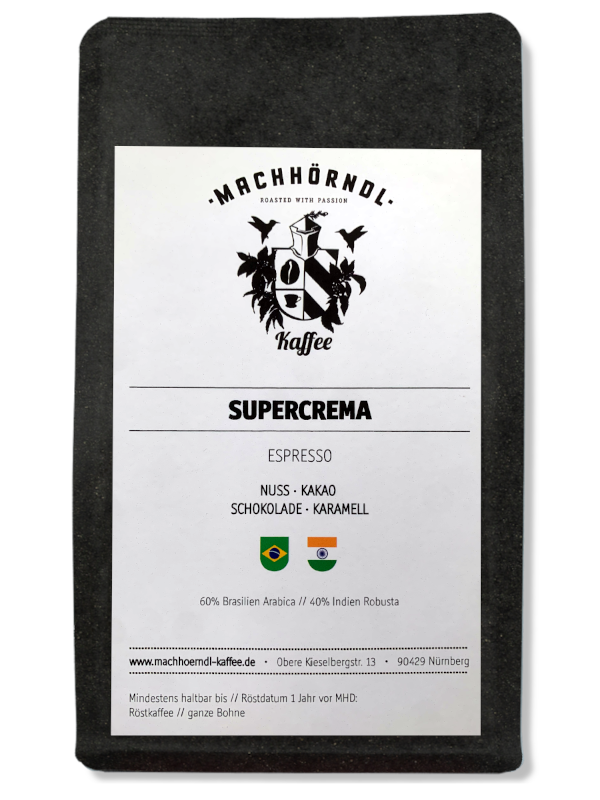 SUPERCREMA Espresso