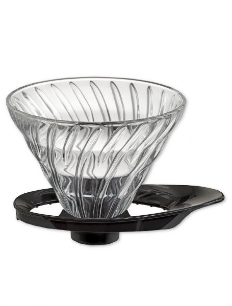 HARIO V60 Glass Dripper 02