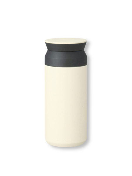 KINTO Travel Tumbler 350 ml - weiß